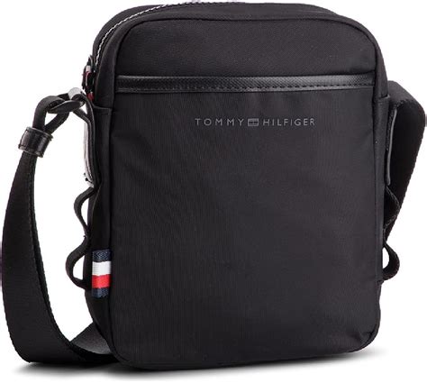 tommy hilfiger men's shoulder bags.